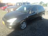 FORD - FOCUS - 2007/2008 - Preta - R$ 17.000,00