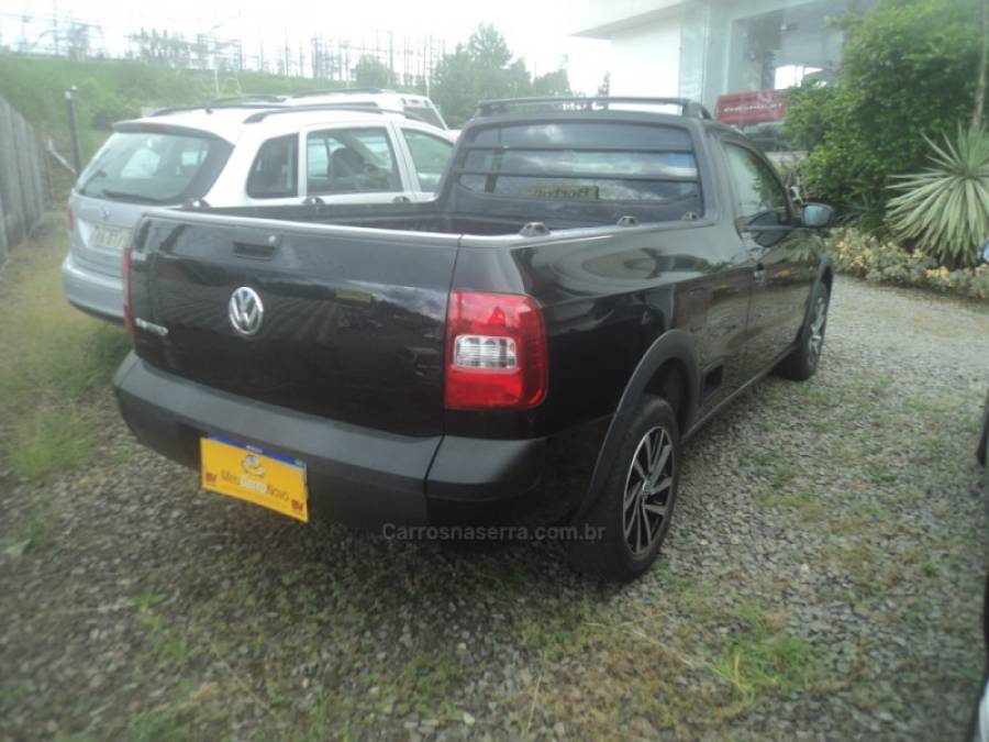 VOLKSWAGEN - SAVEIRO - 2011/2011 - Preta - R$ 42.000,00