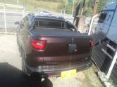 FIAT - TORO - 2021/2022 - Marrom - R$ 146.000,00