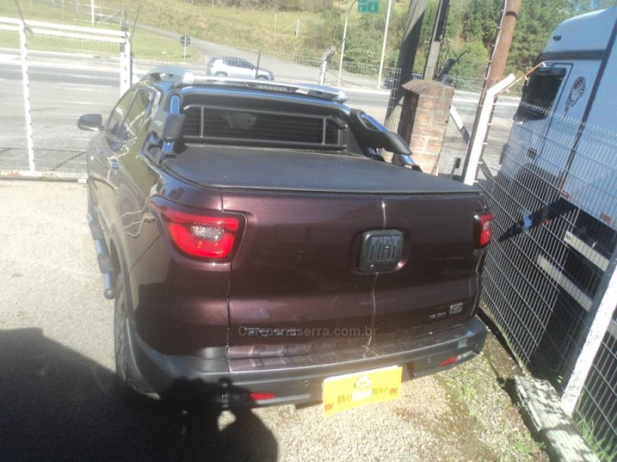 FIAT - TORO - 2021/2022 - Marrom - R$ 146.000,00