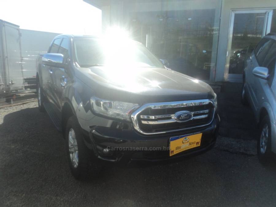 FORD - RANGER - 2022/2023 - Preta - R$ 190.000,00