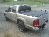 VOLKSWAGEN - AMAROK - 2011/2012 - Prata - Sob Consulta