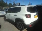 JEEP - RENEGADE - 2017/2017 - Branca - R$ 70.000,00