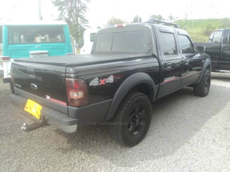 FORD - RANGER - 2007/2007 - Preta - R$ 65.000,00