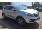 KIA MOTORS - SPORTAGE - 2013/2014 - Prata - R$ 79.900,00