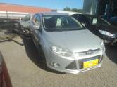 FORD - FOCUS - 2014/2015 - Prata - R$ 53.000,00