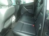 FORD - RANGER - 2016/2017 - Preta - Sob Consulta