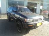 NISSAN - PATHFINDER - 1999/1999 - Azul - R$ 45.000,00