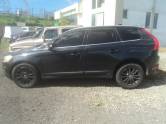 VOLVO - XC60 - 2009/2009 - Preta - R$ 55.000,00