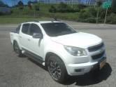 CHEVROLET - S10 - 2014/2014 - Branca - R$ 115.000,00