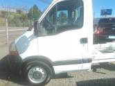 RENAULT - MASTER - 2012/2013 - Branca - R$ 110.000,00