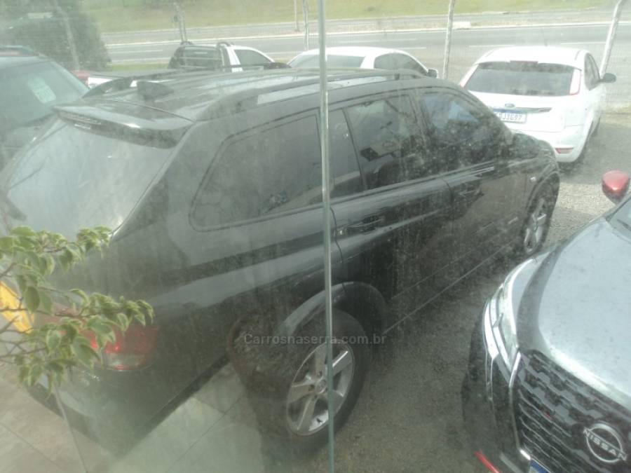 SSANGYONG - KYRON - 2010/2011 - Preta - R$ 40.000,00