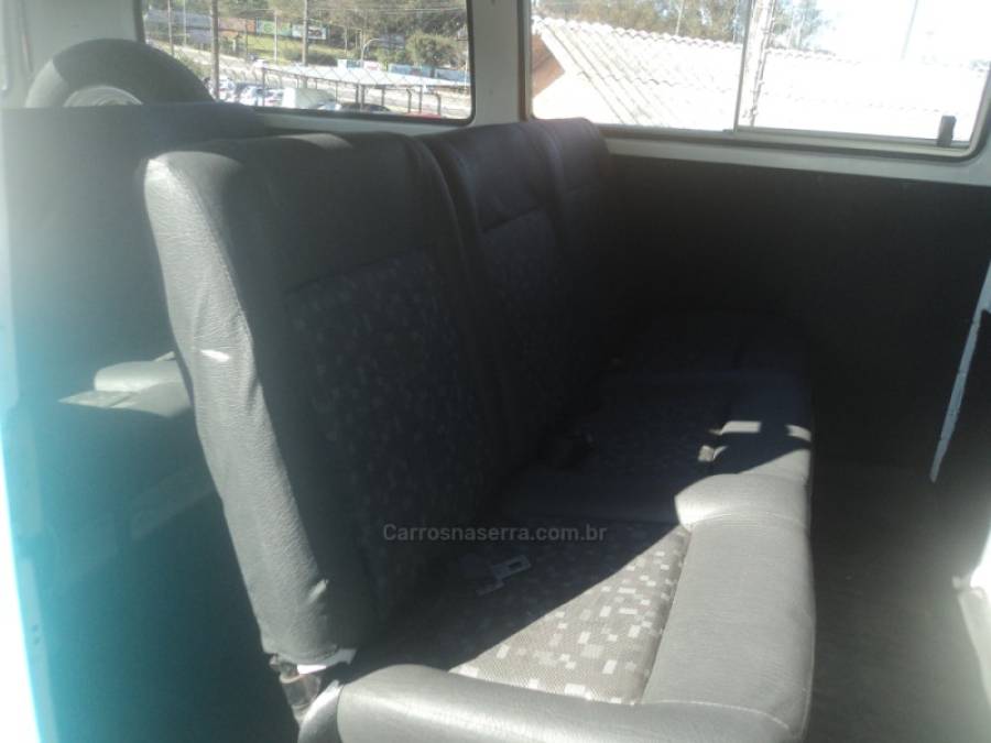 VOLKSWAGEN - KOMBI - 1997/1998 - Azul - R$ 45.000,00