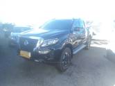 NISSAN - FRONTIER - 2022/2023 - Preta - R$ 210.000,00