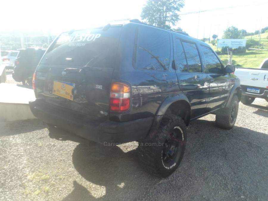 NISSAN - PATHFINDER - 1999/1999 - Azul - R$ 45.000,00