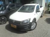 VOLKSWAGEN - SAVEIRO - 2019/2020 - Branca - R$ 60.000,00