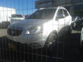 SSANGYONG - KORANDO - 2011/2011 - Prata - R$ 48.000,00