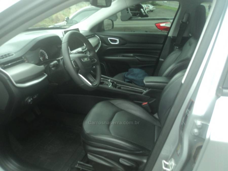 JEEP - COMPASS - 2021/2022 - Prata - R$ 140.000,00
