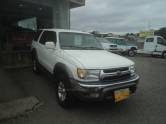 TOYOTA - HILUX SW4 - 2001/2001 - Branca - R$ 76.900,00