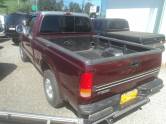 FORD - F-250 - 2001/2002 - Vermelha - R$ 135.000,00